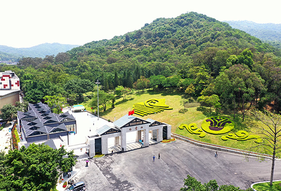 白雲山門崗及周邊景觀整治工程（标段一）設計施工 ...