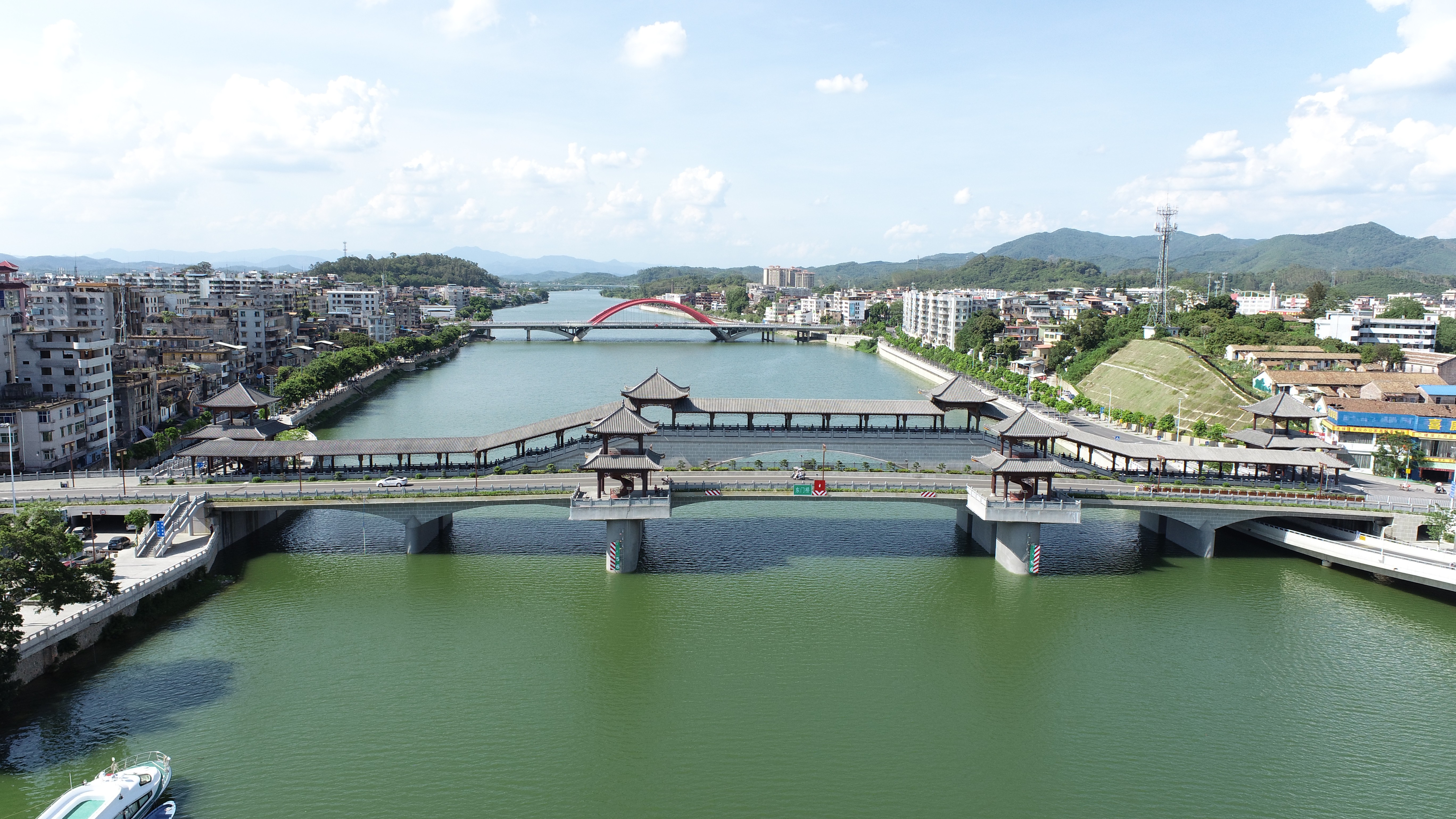 東門橋重建及市政基礎設施系列配套工程